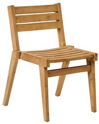 Tine K Home - Krzesło ogrodowe z drewna