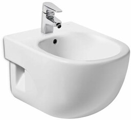 Roca Meridian-N Compacto Bidet podwieszany biały SUPERGLAZE A357246S00