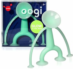 MOLUK 43110  Oogi Glow Silicone Stretchy Character