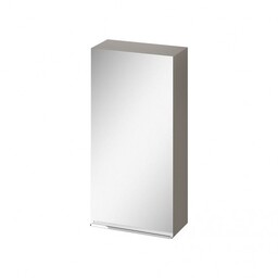 CERSANIT S522-011 SZAFKA LUSTRZANA VIRGO 40 SZARA
