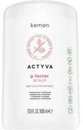 Kemon Actyva P Factor Scalp Hair Loss Prevention
