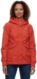 kurtka RAGWEAR - Griss Chili Red (4045) rozmiar: