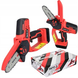 Yato Piła Łańcuchowa Do Gałęzi 4" 10 CM