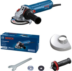 Bosch Professional GWS 12-125 S 0 601 3A6