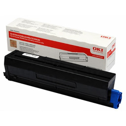 Toner Oki B430/B440 43979202 czarny (black)