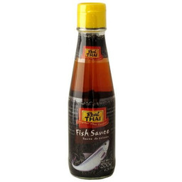 Sos rybny z sardynek 200ml Real Thai