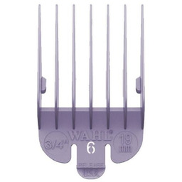 Nasadka WAHL 3/4 19mm No.6 fioletowa typ1