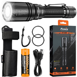 Latarka laserowa Fenix HT30R