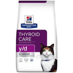 HILL''S PD Prescription Diet Feline y/d 3kg
