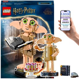 LEGO Harry Potter 76421  Zgredek