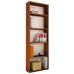 Regał iza 56 cm olcha