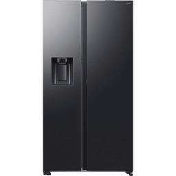 Chłodziarko-zamrażarka Side by SAMSUNG RS80F66KCFEO AI Auto Open