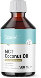 OstroVit MCT Coconut Oil, olej MCT z kokosa,
