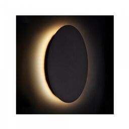 Ring Led M Black - Nowodvorski - kinkiet