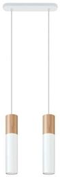 Sollux Wisząca LAMPA skandynawska SL.0629 metalowa OPRAWA hygge