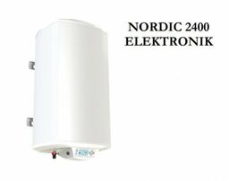 Elektryczny podgrzewacz wody 60L Nordic 2400 ELEKTRONIK