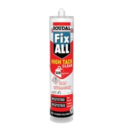 SOUDAL Klej uszczelniacz FIX ALL High Tack 290