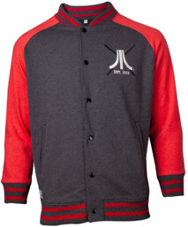 Mikina Atari - Varsity Sweat Jacket (rozmiar S)