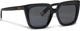 Okulary przeciwsłoneczne Furla Sunglasses Sfu776 WD00097-A.0116-O6000-4401 Nero