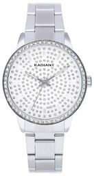 Zegarek RADIANT RA578201. Kwarcowy, Kolor biały. Kobieta.