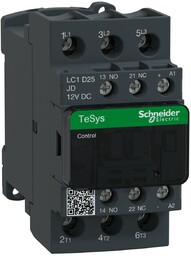 LC1D25JD Stycznik mocy TeSys D AC3 25A 3P