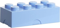 LEGO Lunch Box, Light Blue by LEGO