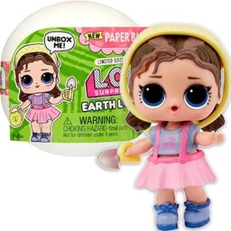 L.o.l. Surprise Lalka L.O.L SURPRISE Earth Love 579557