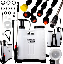 Opryskiwacz Ciśnieniowy Plecakowy Pro 16L Długa Lanca 137CM