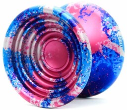 Yoyo Aluminiowe YoYoFactory Bullseye Galaxy