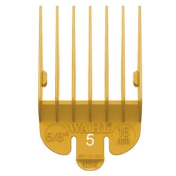Nasadka WAHL 5/8 16mm No.5 żółta typ1
