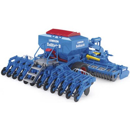 BRUDER Agregat uprawowo-sienny Profi Compact Solitair 9 BR-02026