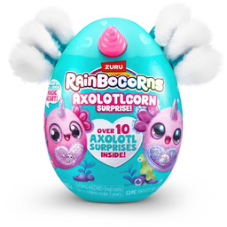 Rainbocorns Axolotlcorn Surprise White Axolotl
