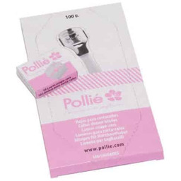 Żyletki Do Hebla Pedicure Pedi Pollie 100Szt. Eurostil
