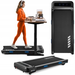 Bieżnia Domowa Elektryczna Walkingpad Pod Biurko Do Chodzenia