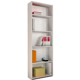 Regał iza 56 cm biały