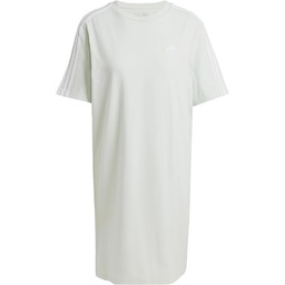 adidas Kobiety Essentials 3-Stripes Single Jersey Boyfriend Tee