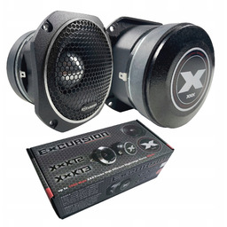 Głośniki Tweetery Excursion wysokotonowe 1000W