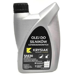 KRYSIAK Olej do kosiarki OL AK 4T1 1000