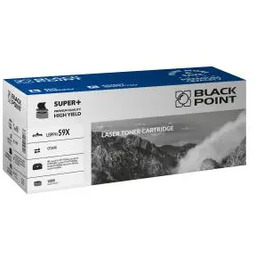 Black Point LBPPH59X (zamiennik CF259X nr 59X) Czarny
