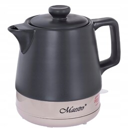 Czajnik Elektryczny Maestro MR-071 Ceramiczny Czarny 1L 1200W