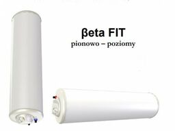 Elektryczny podgrzewacz wody Beta FIT 60L pion, ELEKTRONIK