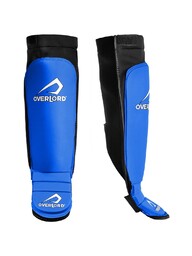Overlord Ochraniacze Piszczeli Tournament Blue