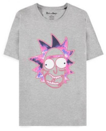 Koszulka Rick and Morty - Galaxy Rick (rozmiar