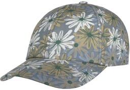 Czapka Flowers Holiday by Lipodo, szary, One Size