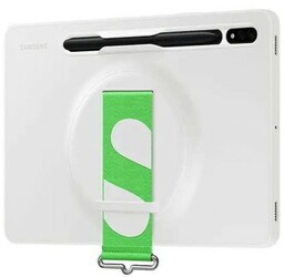 Samsung Etui Silicone Cover Strap do Galaxy Tab