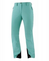 Spodnie damskie Salomon THE BRILLIANT Snowboard-xs