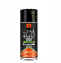 Dragon klej uniwersalny kontaktowy spray 400ml