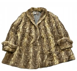 Naturalne futro damskie Steigess Furs