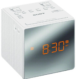 Radiobudzik SONY ICF-C1W