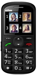 myPhone Halo 2 czarny